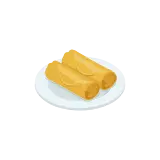 Spring roll icon