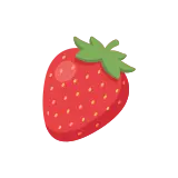Strawberry icon