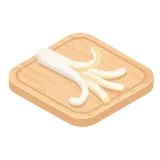 String cheese icon