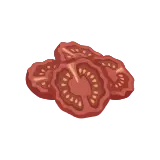 Sun-dried tomato icon