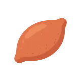Sweet potato icon