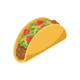 Taco icon