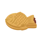 Taiyaki icon