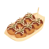Takoyaki icon