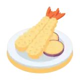Tempura icon