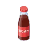 Teriyaki sauce icon