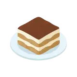 Tiramisu icon