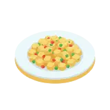 Tofu scramble icon
