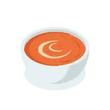 Tomato bisque icon