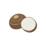 Water chestnut icon