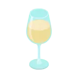 White wine icon